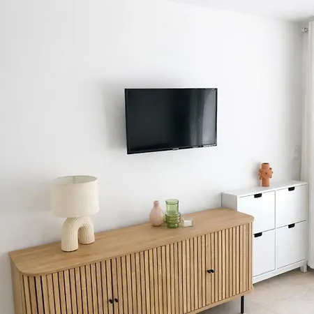 Cosy Et Lumineux T2 Cote Des Basques Et Parking Daire Biarritz