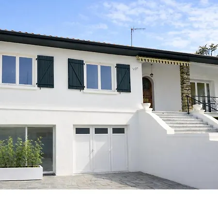 Daire Cosy Et Lumineux T2 Cote Des Basques Et Parking *