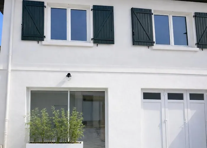 Cosy Et Lumineux T2 Cote Des Basques Et Parking 公寓