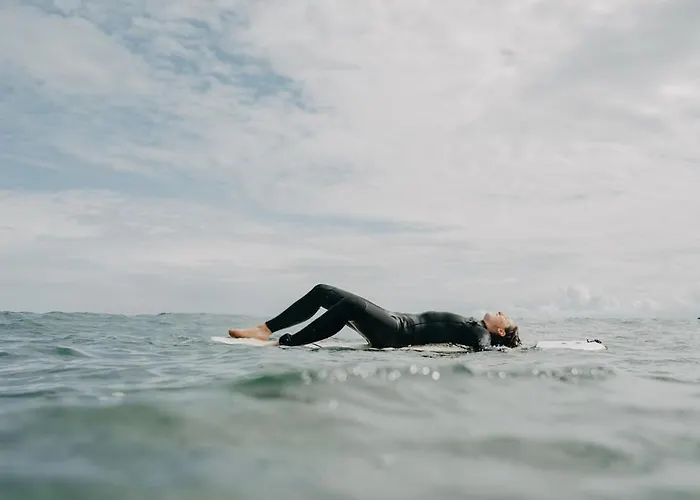 公寓 Cosy Et Lumineux T2 Cote Des Basques Et Parking *