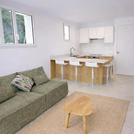 Cosy Et Lumineux T2 Cote Des Basques Et Parking Apartment Biarritz