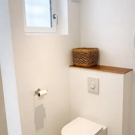 Cosy Et Lumineux T2 Cote Des Basques Et Parking Биарриц