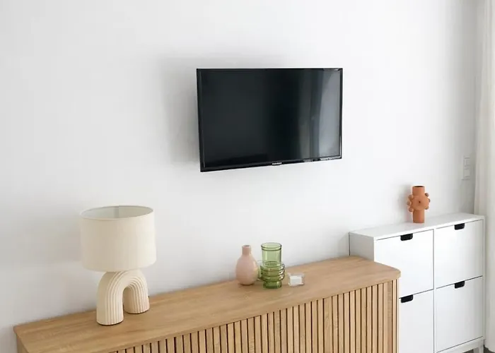 Cosy Et Lumineux T2 Cote Des Basques Et Parking Apartment Biarritz