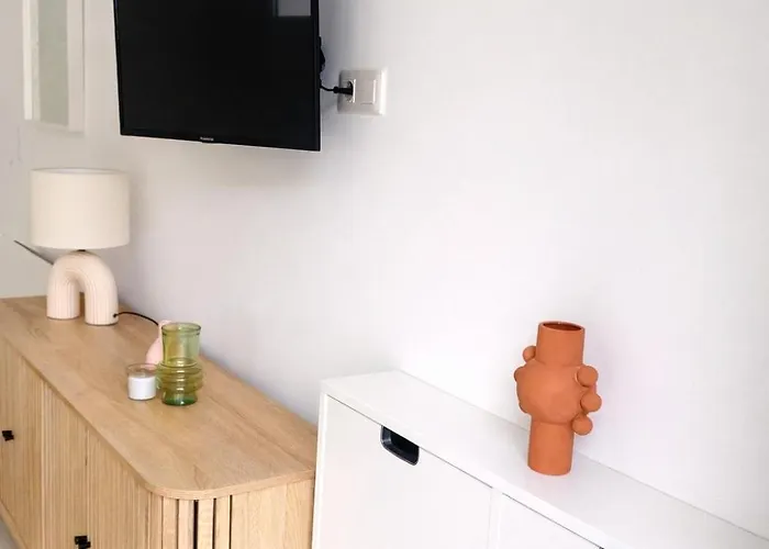 Cosy Et Lumineux T2 Cote Des Basques Et Parking Apartment Biarritz