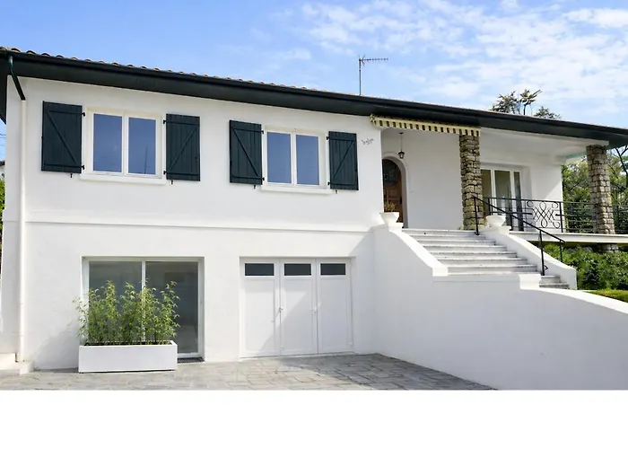 Apartment Cosy Et Lumineux T2 Cote Des Basques Et Parking *