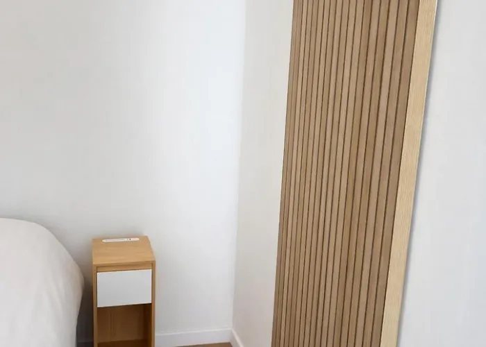 Cosy Et Lumineux T2 Cote Des Basques Et Parking Apartment Biarritz